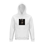 Fearless - "Face It" Hoodie White XS 1