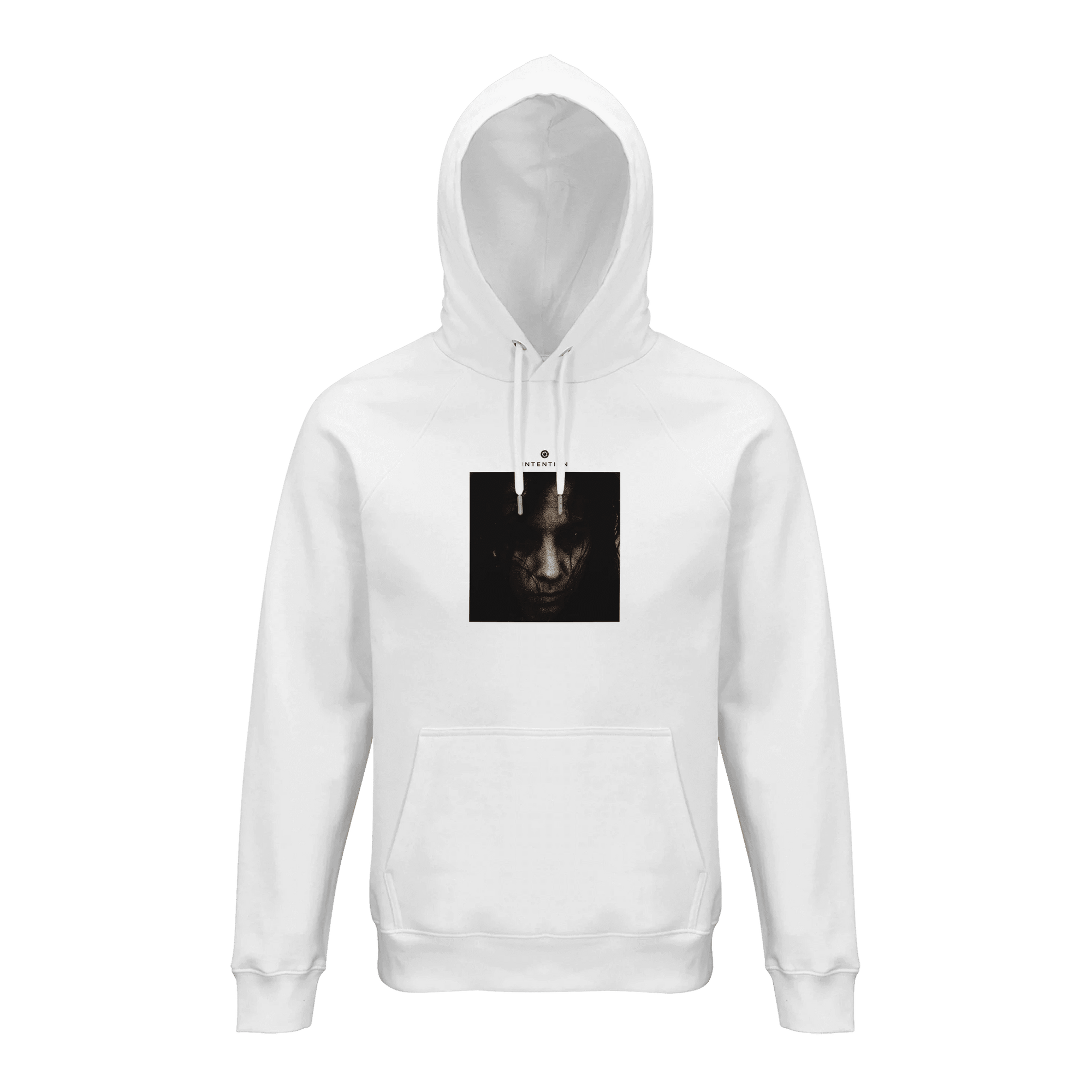 Fearless - "Face It" Hoodie White XS 44