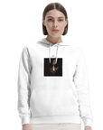 Fearless - "Face It" Hoodie White XS 48