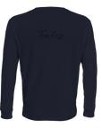 Fearless - "Face It" Long sleeve French Navy XS 17