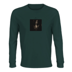 Fearless - "Face It" Long sleeve green empire XS 1