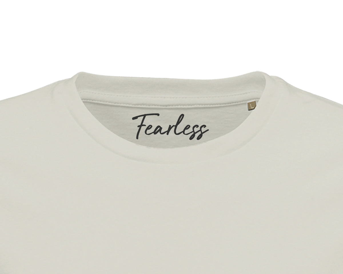 Fearless - "Face It" T-shirt Ash 2