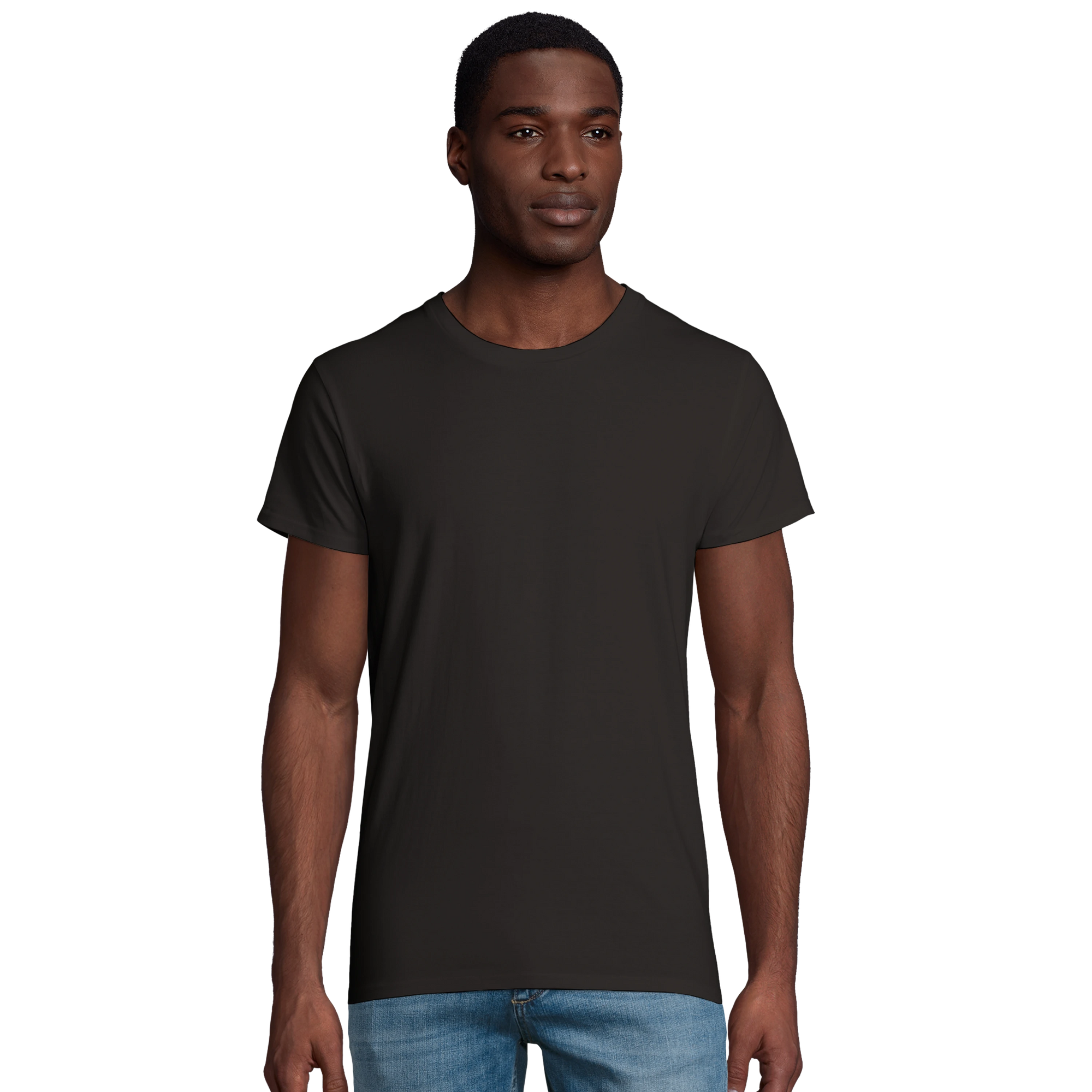 Fearless - "Face It" T-shirt Deep Black 4