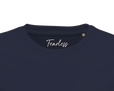 Fearless - "Face It" T-shirt French Navy 2