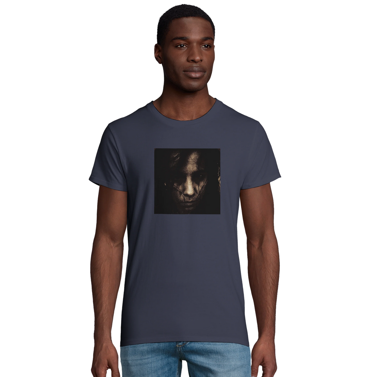 Fearless - "Face It" T-shirt mouse grey 4