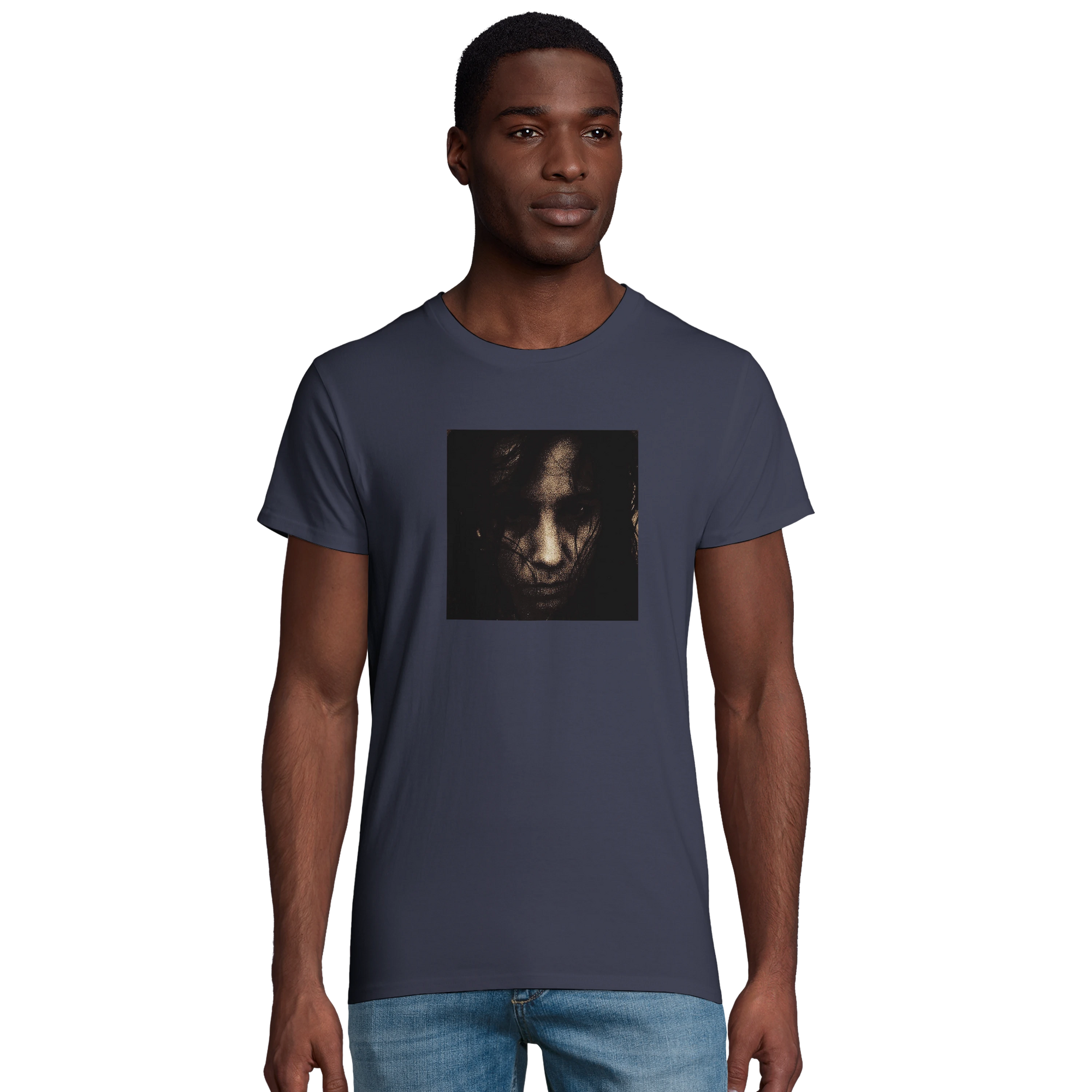 Fearless - "Face It" T-shirt mouse grey 4