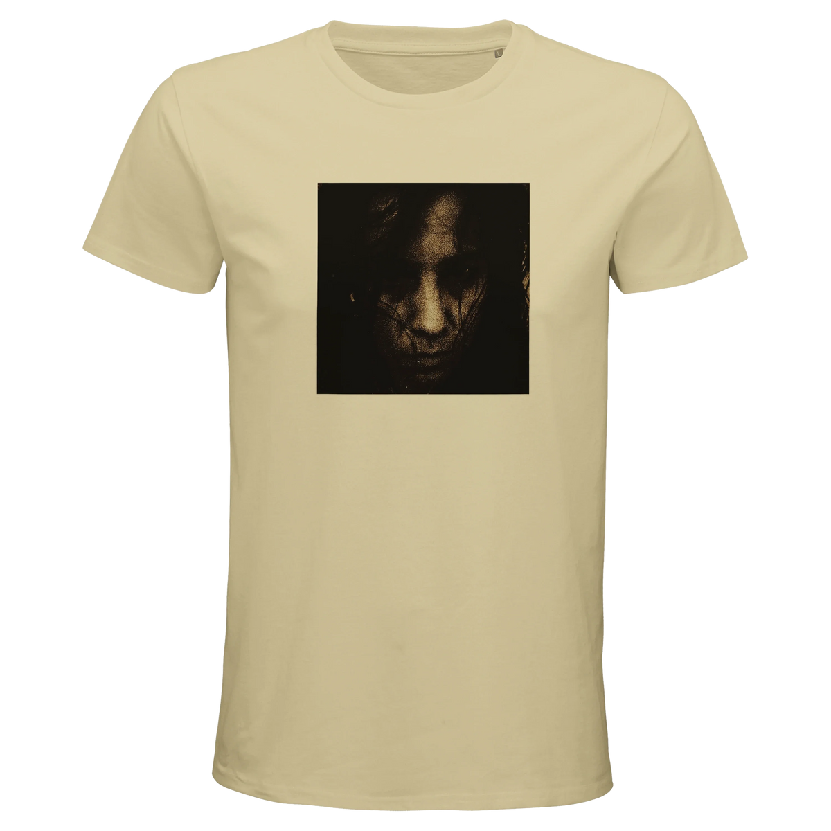 Fearless - "Face It" T-shirt Natural 1