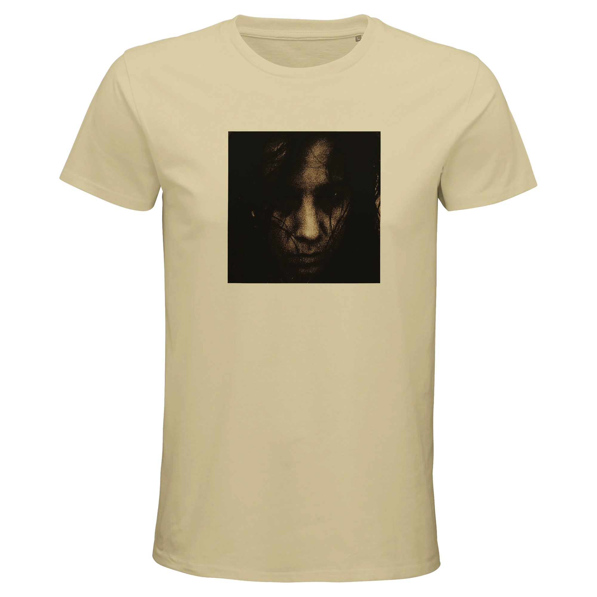 Fearless - "Face It" T-shirt Natural 1