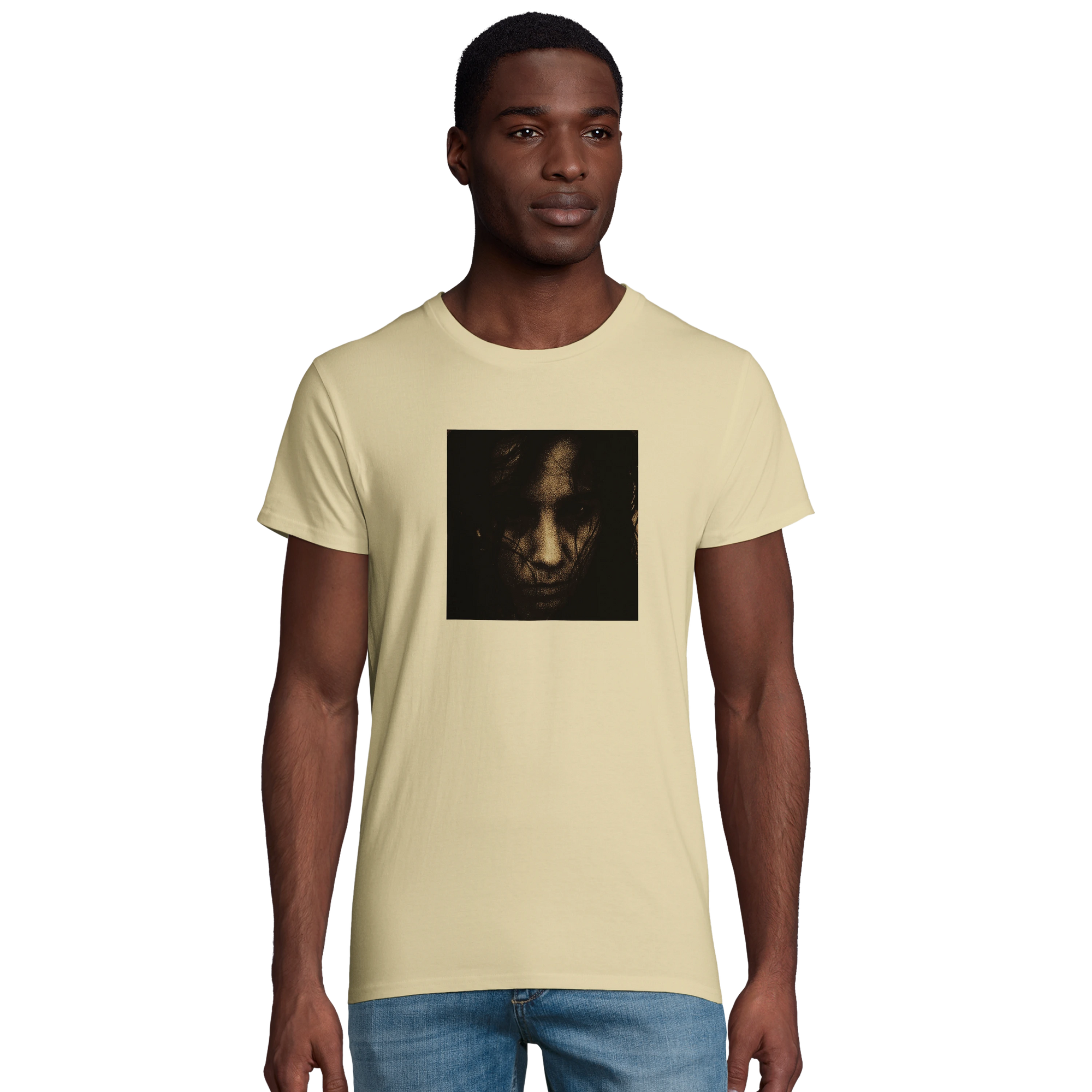 Fearless - "Face It" T-shirt Natural 4