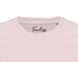 Fearless - "Face It" T-shirt Pale Pink 2