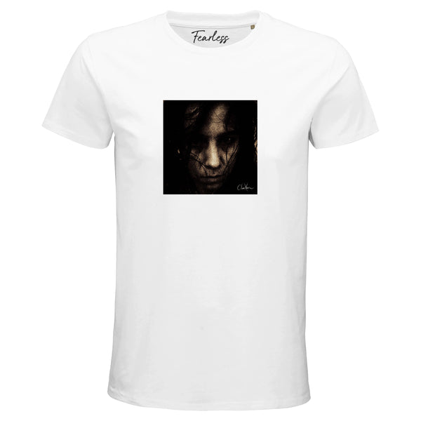 Fearless - "Face It" T-shirt White 1