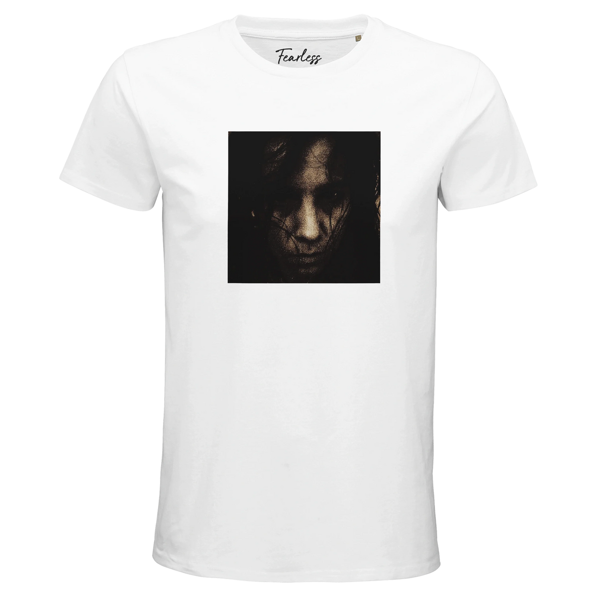 Fearless - "Face It" T-shirt White 1