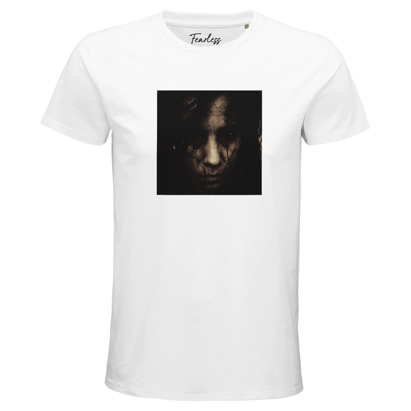 Fearless - "Face It" T-shirt White 1
