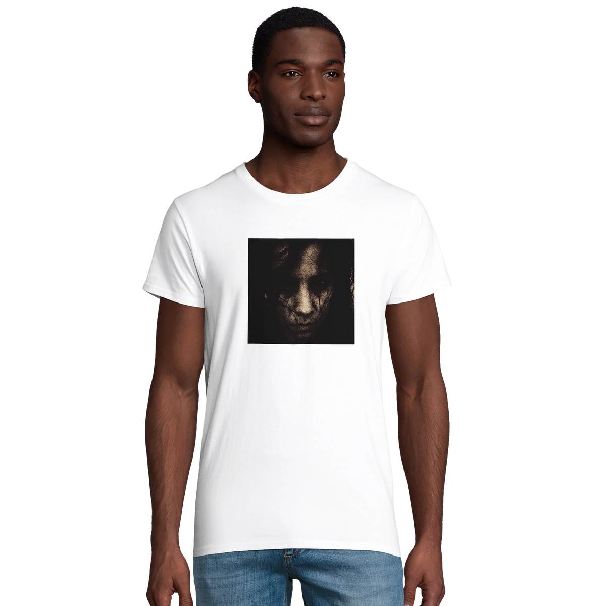 Fearless - "Face It" T-shirt White 4