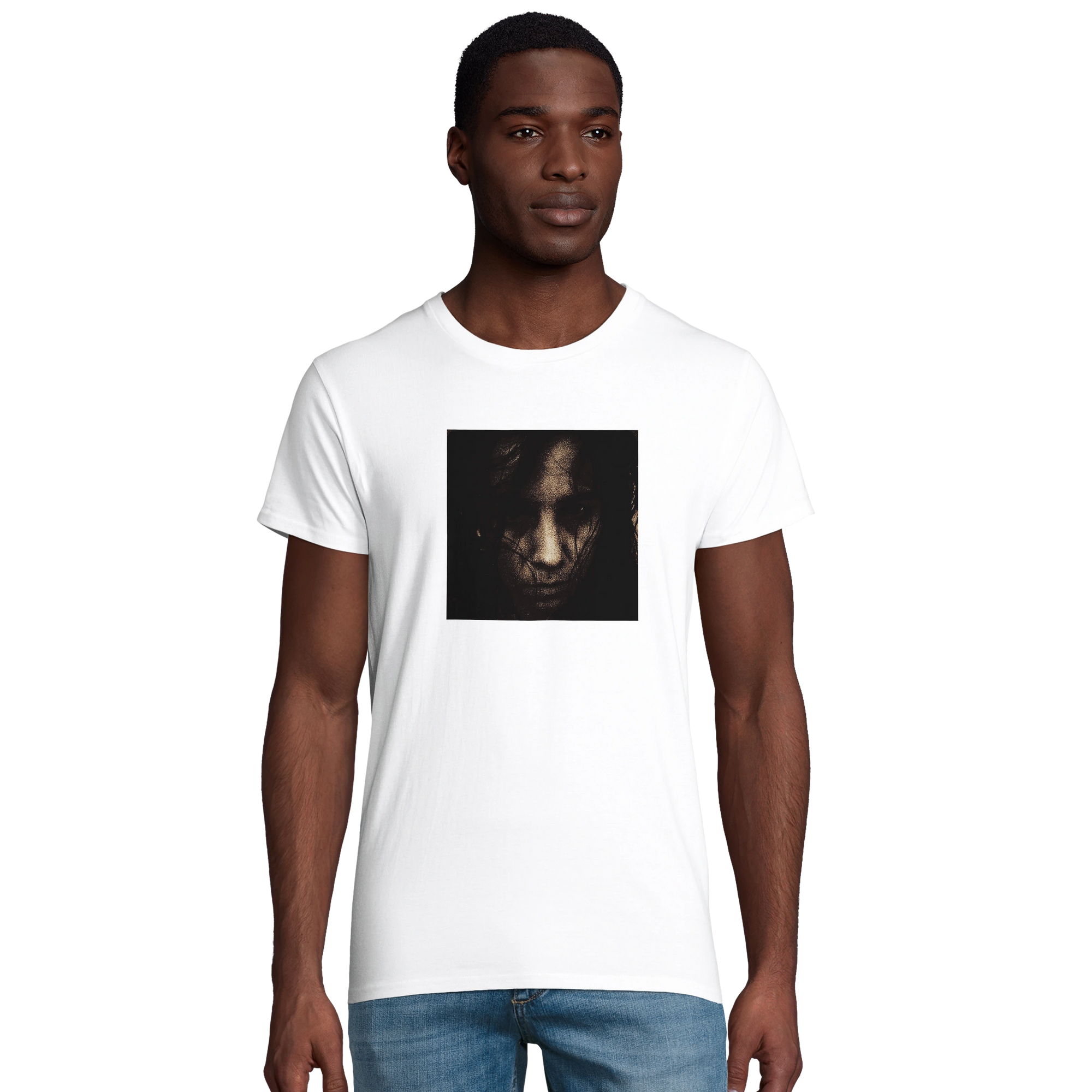 Fearless - "Face It" T-shirt White 4