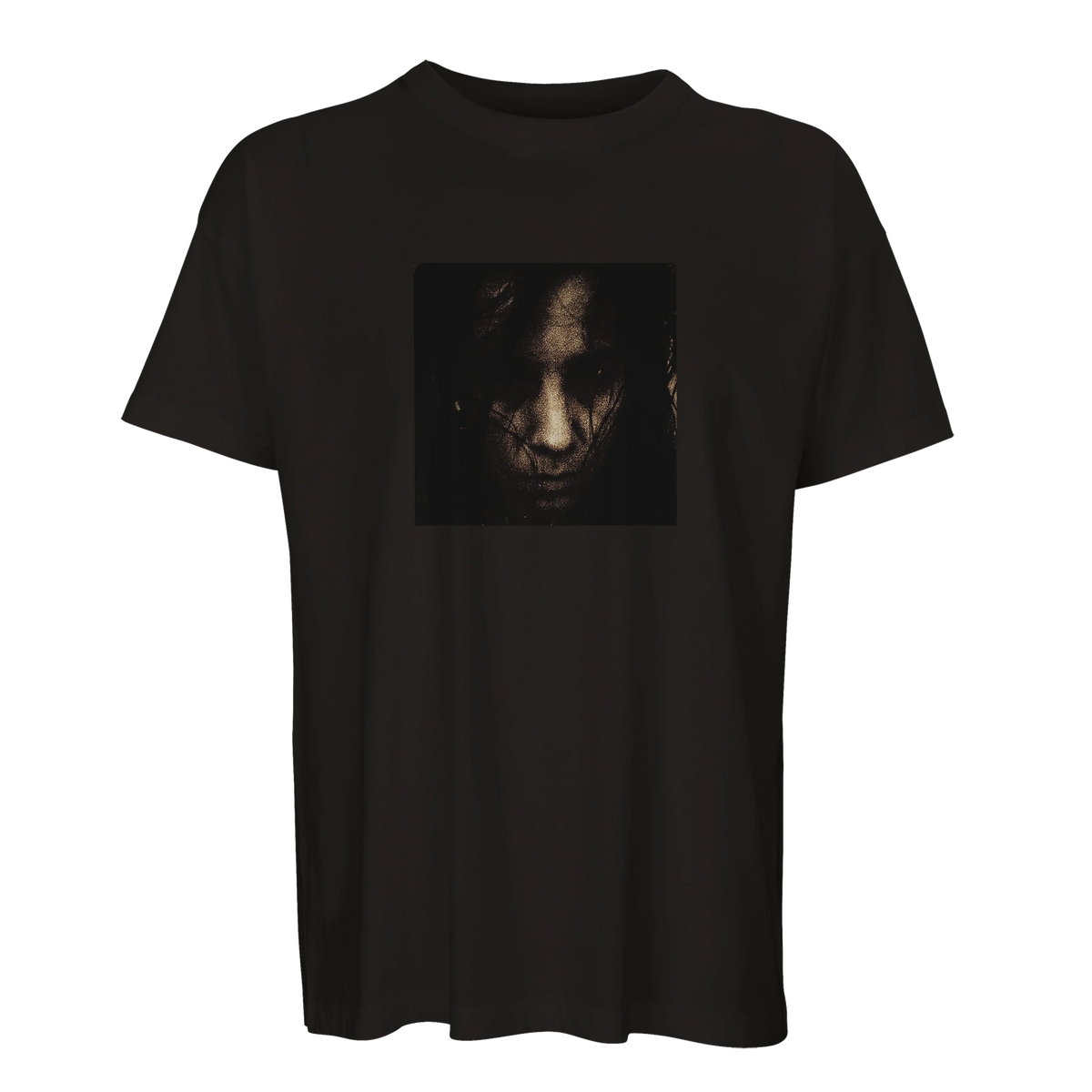 Fearless - "Face It" T-shirt Deep Black 1