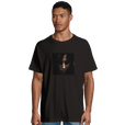 Fearless - "Face It" T-shirt Deep Black 4