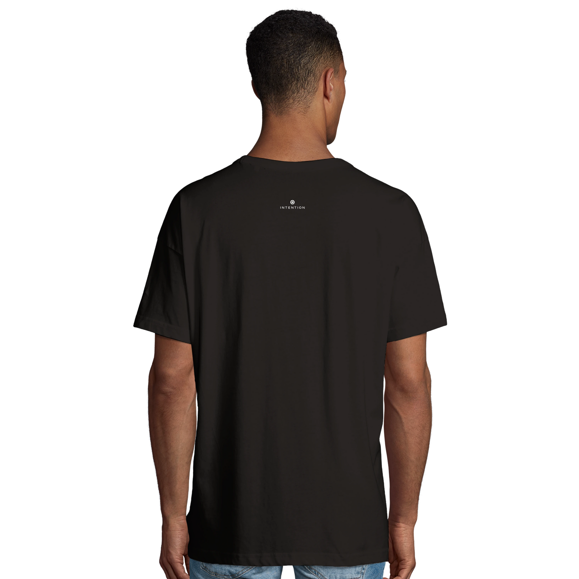 Fearless - "Face It" T-shirt Deep Black S 5