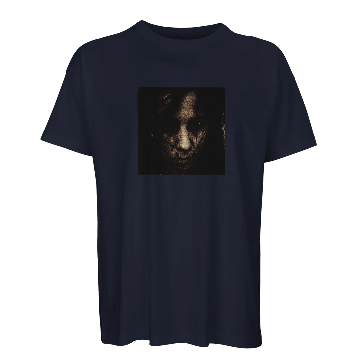 Fearless - "Face It" T-shirt French Navy 1