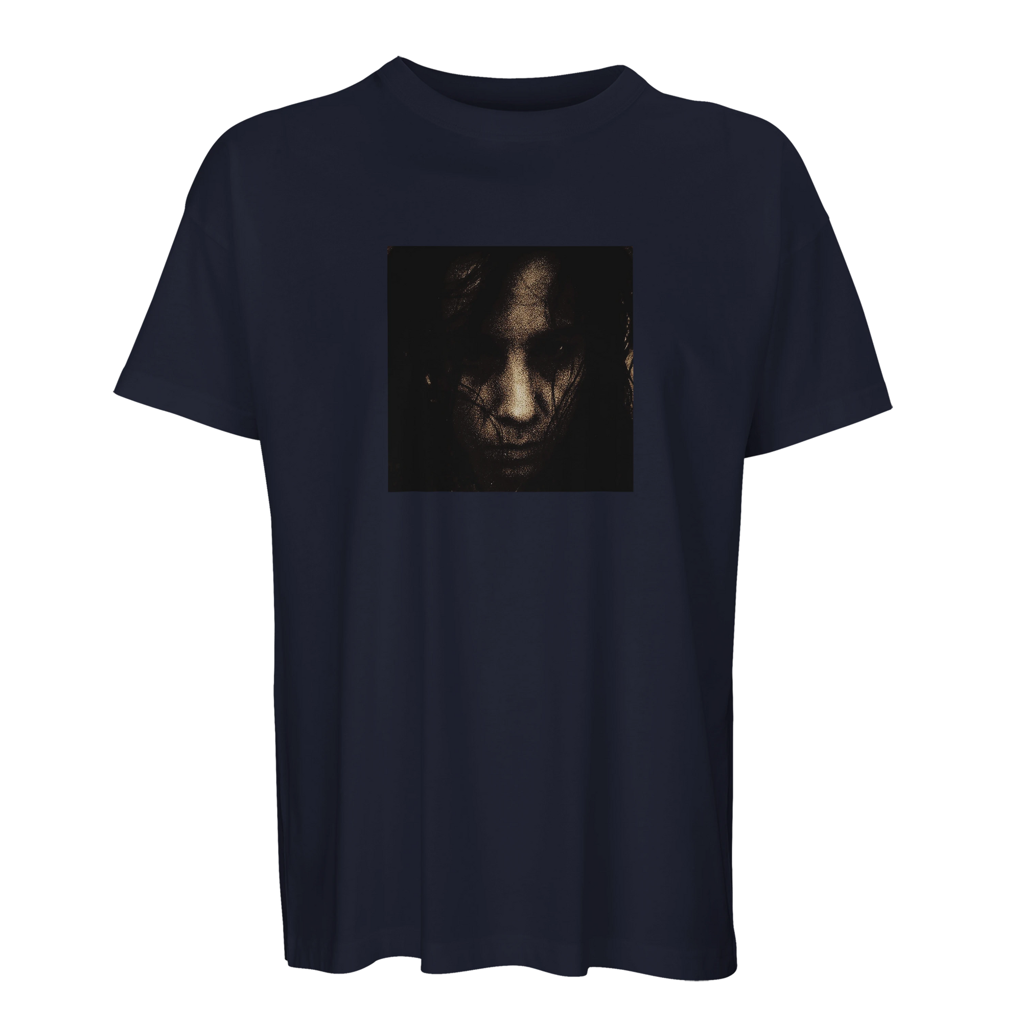 Fearless - "Face It" T-shirt French Navy S 1