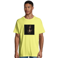 Fearless - "Face It" T-shirt Light Yellow 4