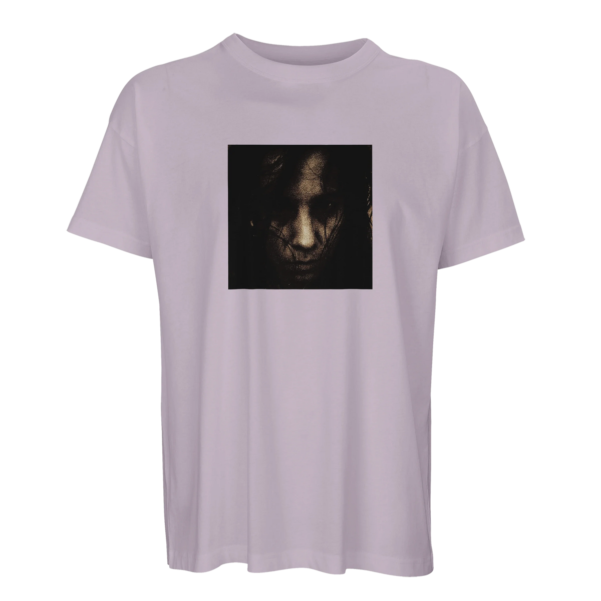 Fearless - "Face It" T-shirt lilak 1