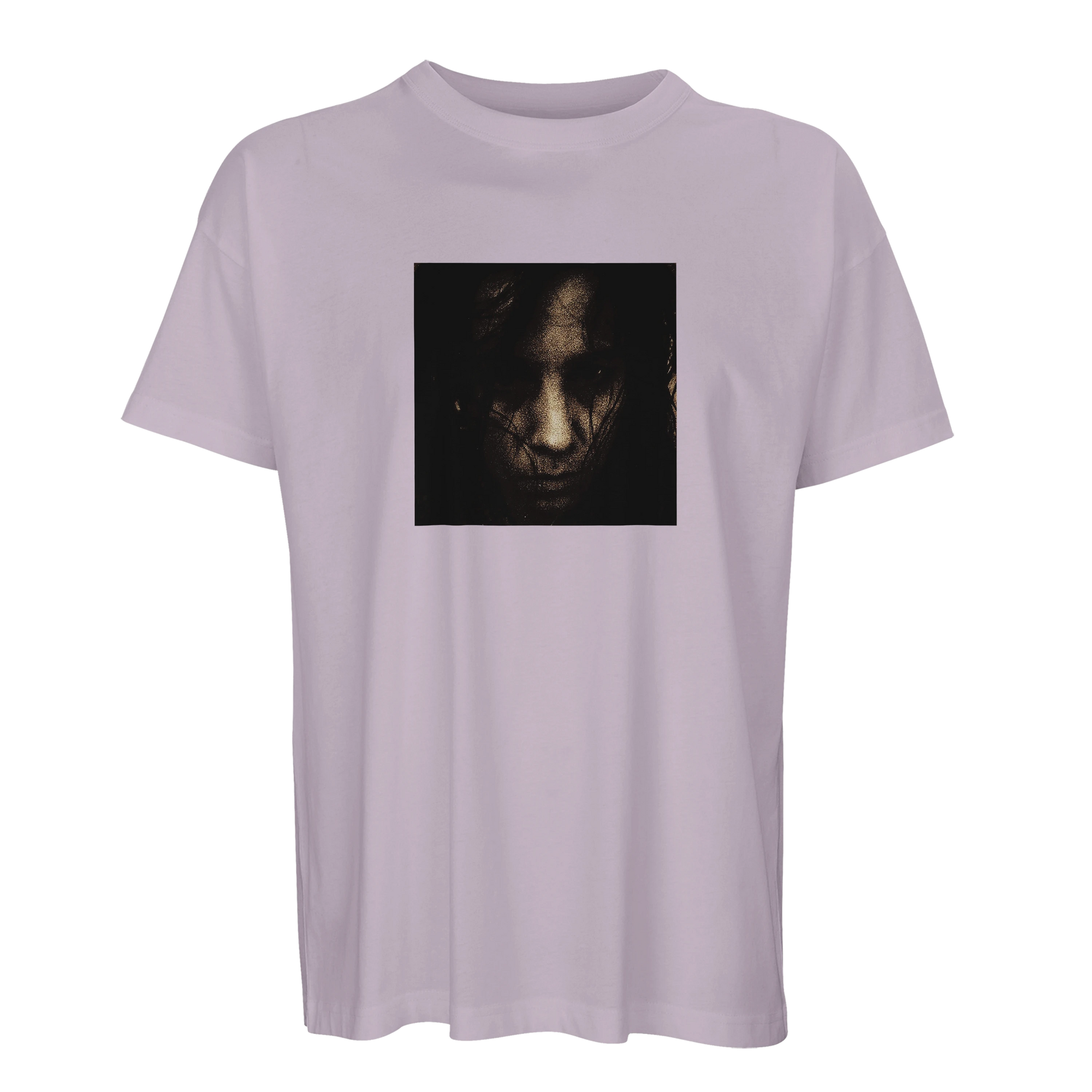 Fearless - "Face It" T-shirt lilak S 1