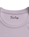 Fearless - "Face It" T-shirt lilak S 2