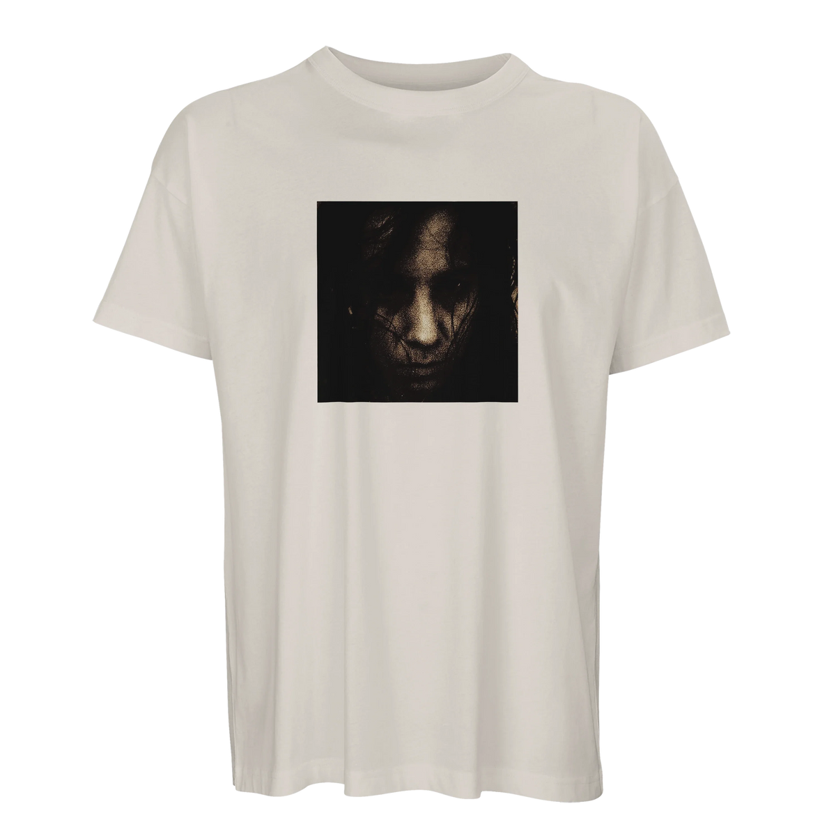 Fearless - "Face It" T-shirt Off White 1