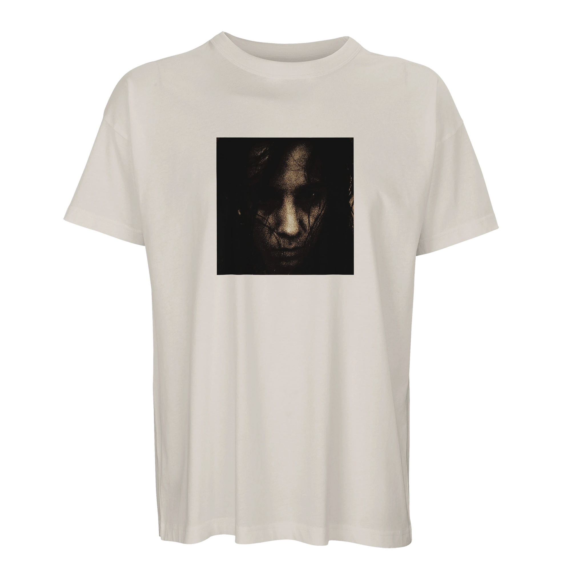 Fearless - "Face It" T-shirt Off White S 1