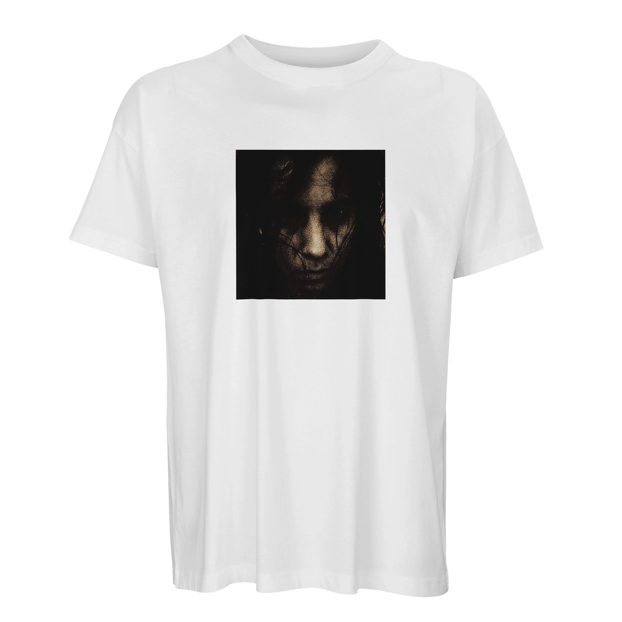 Fearless - "Face It" T-shirt White S 1