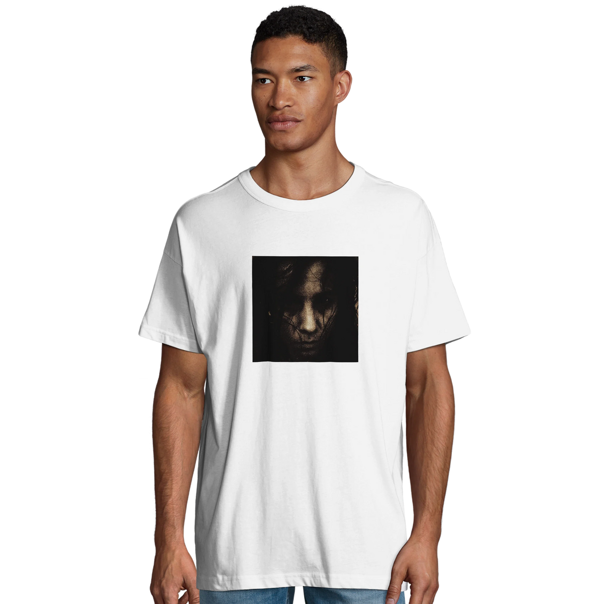 Fearless - "Face It" T-shirt White 4