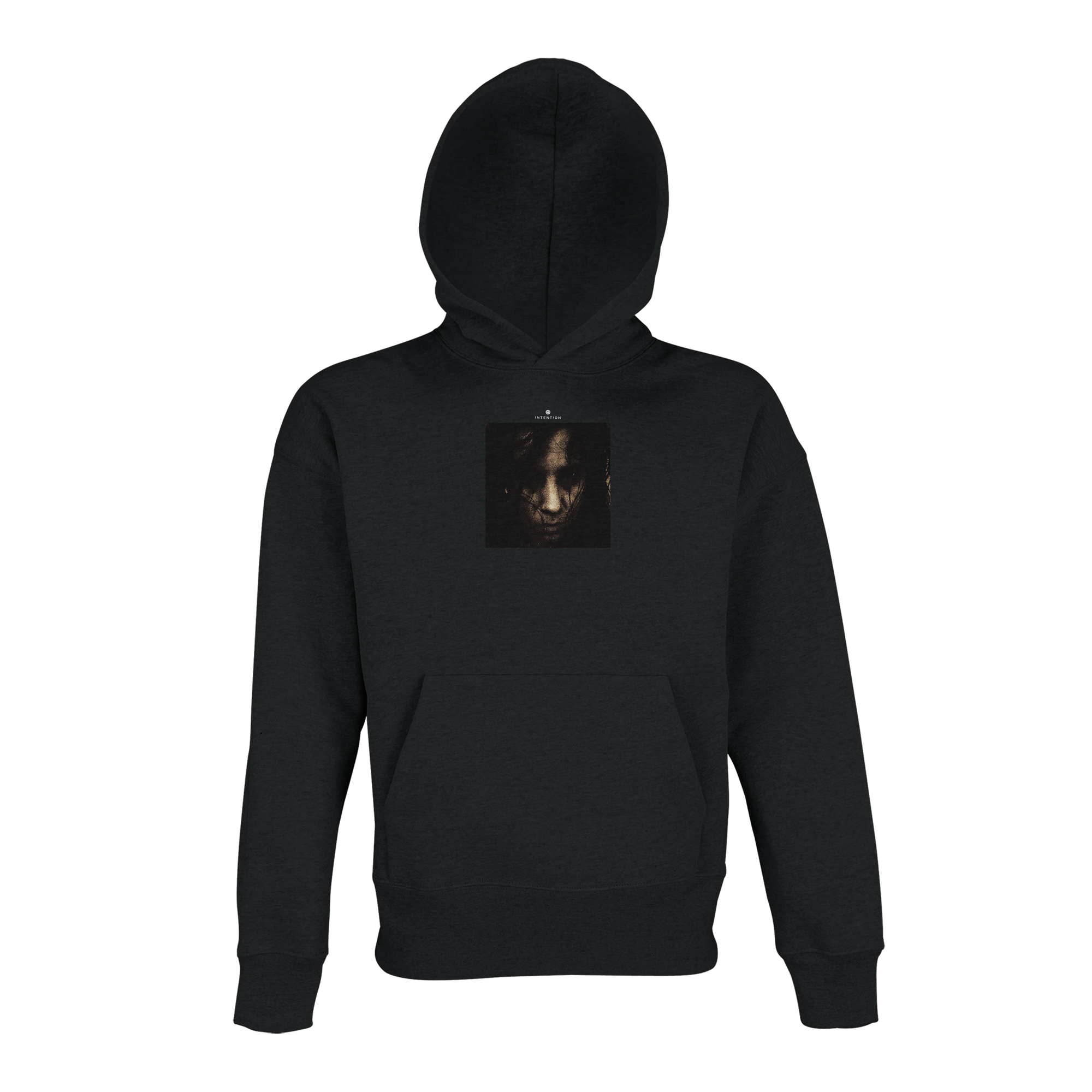 Fearless - "Face It" Hoodie Black XS 1