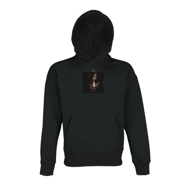 Fearless - "Face It" Hoodie Black 1