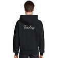 Fearless - "Face It" Hoodie Black 4
