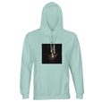 Fearless - "Face It" Hoodie arctic blue 1