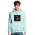 Fearless - "Face It" Hoodie arctic blue 3