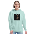 Fearless - "Face It" Hoodie arctic blue 5