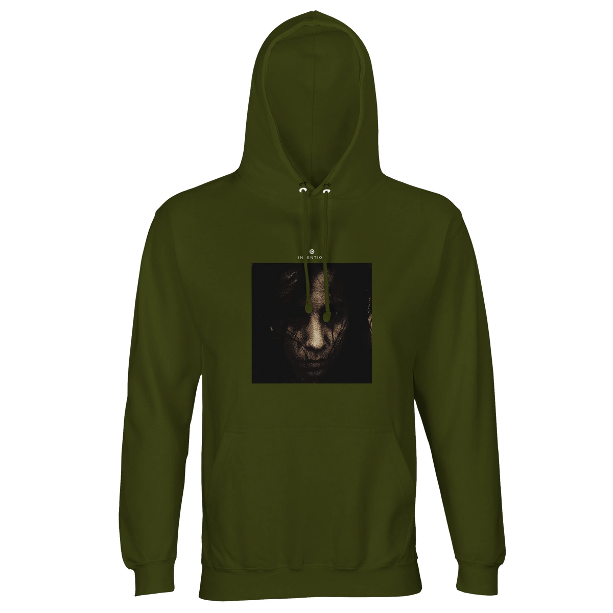 Fearless - "Face It" Hoodie Army 1