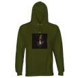 Fearless - "Face It" Hoodie Army 1