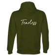 Fearless - "Face It" Hoodie Army 2
