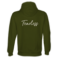Fearless - "Face It" Hoodie Army 2