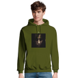Fearless - "Face It" Hoodie Army 3