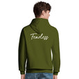 Fearless - "Face It" Hoodie Army 5