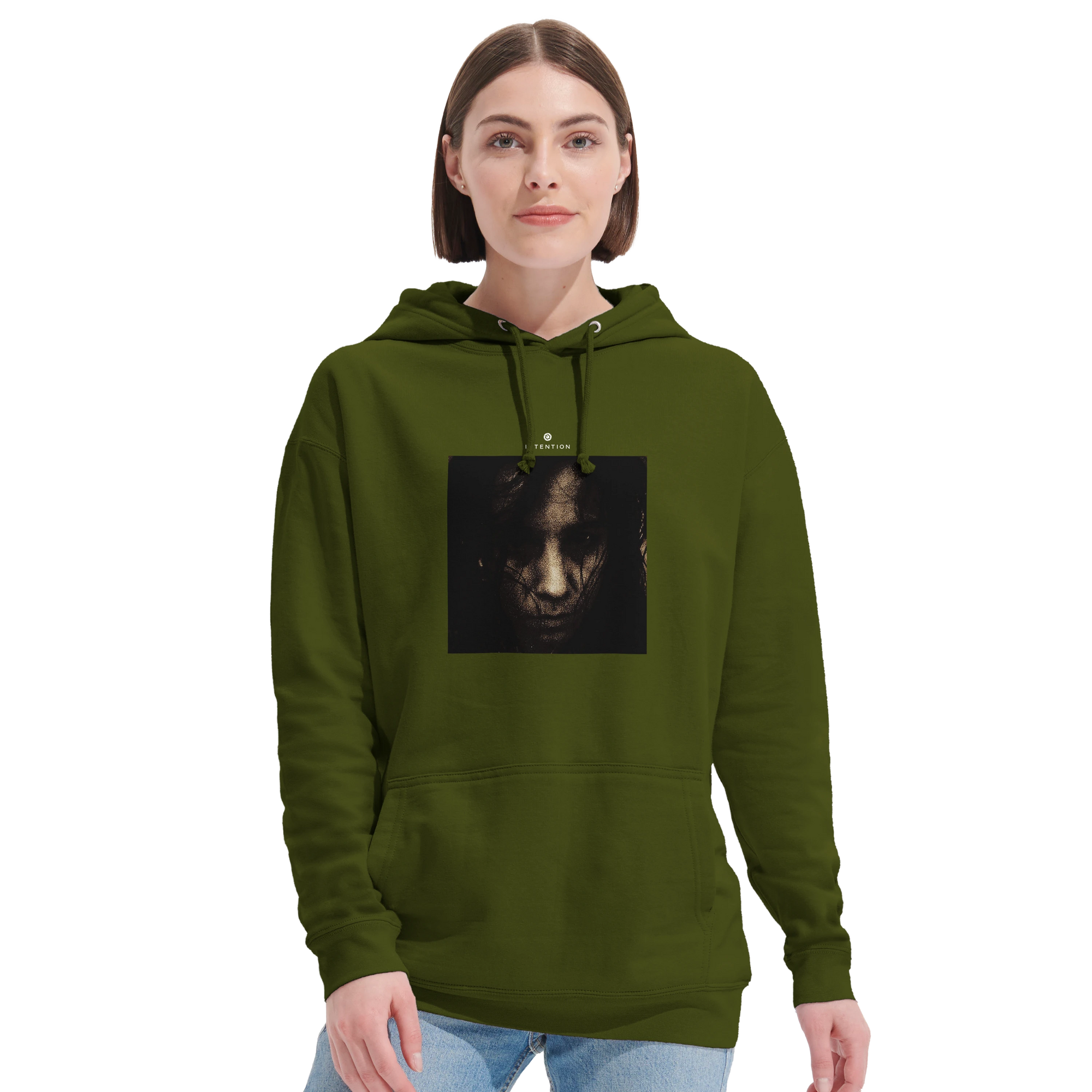 Fearless - "Face It" Hoodie Army 5