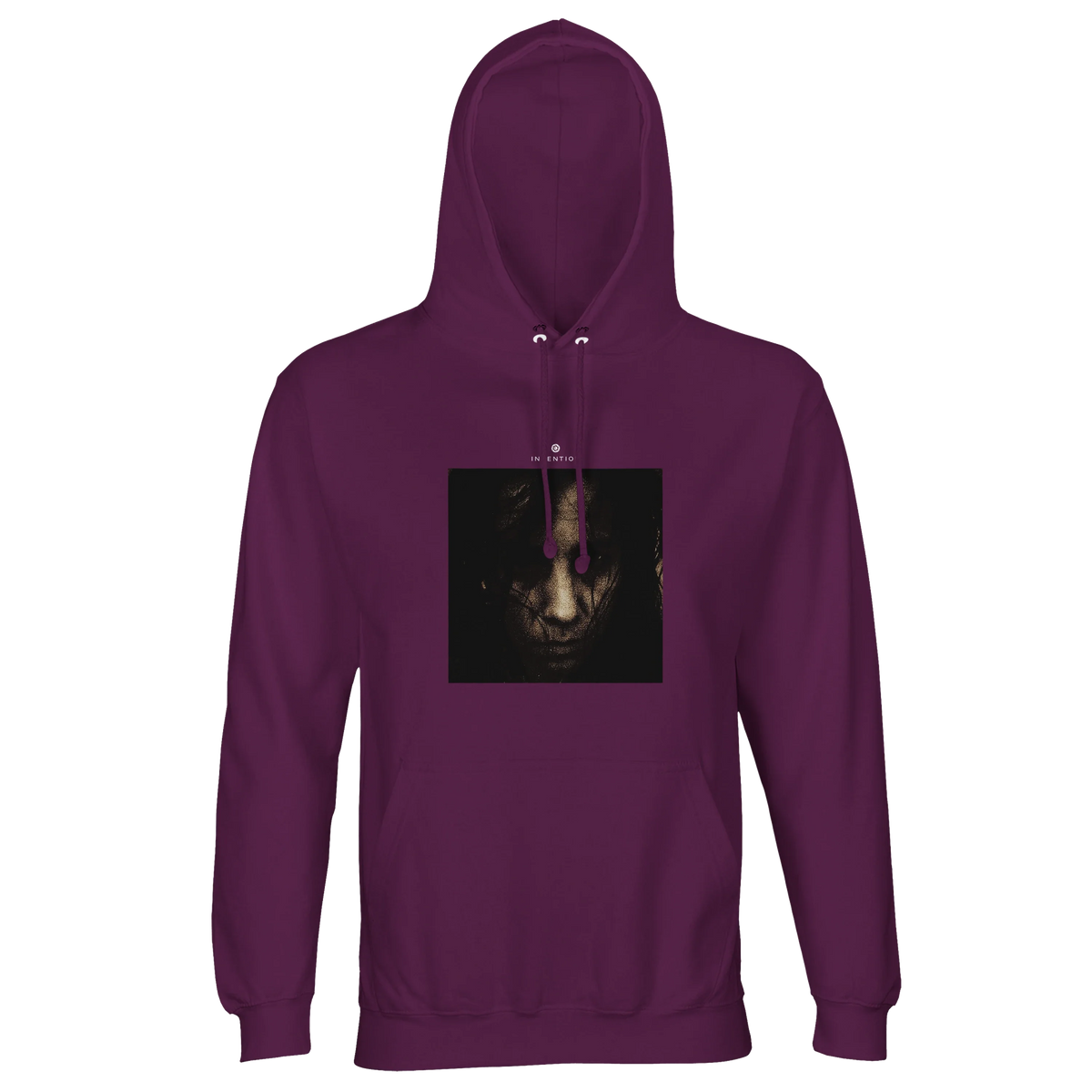 Fearless - "Face It" Hoodie astral purple 1
