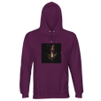 Fearless - "Face It" Hoodie astral purple 1