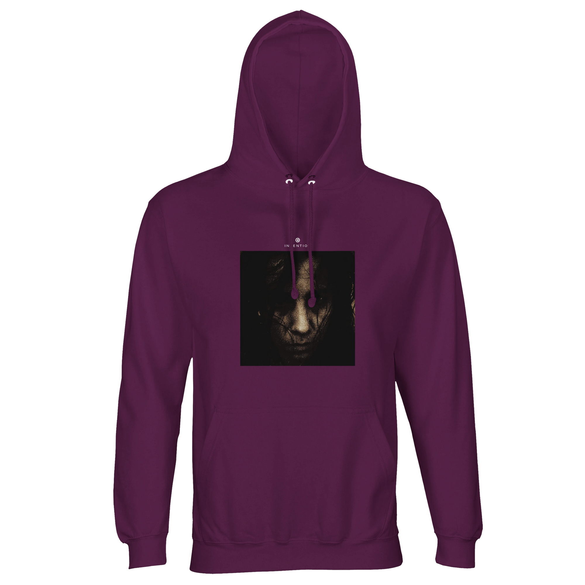 Fearless - "Face It" Hoodie astral purple 1