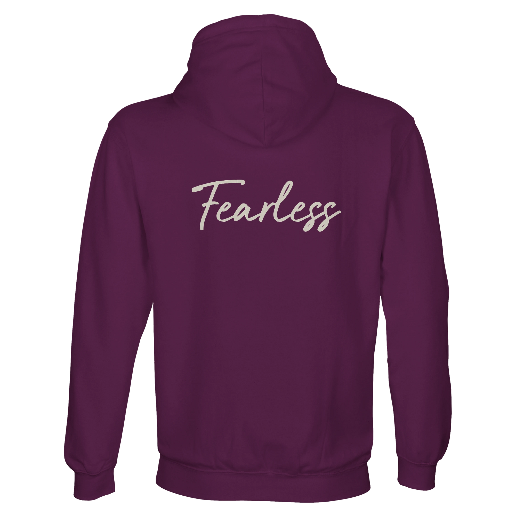Fearless - "Face It" Hoodie astral purple 2
