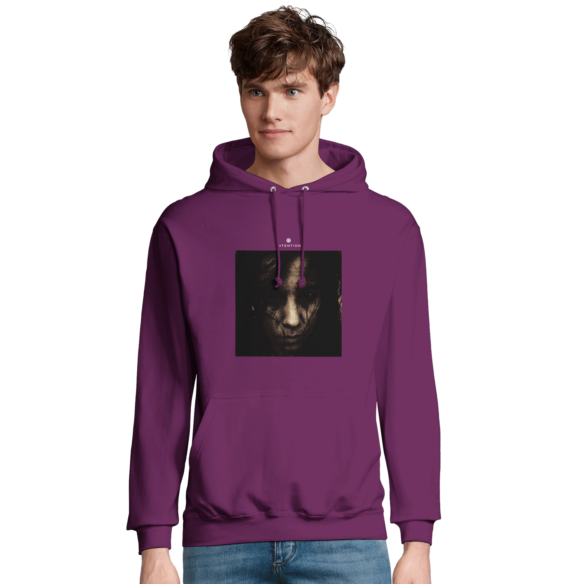 Fearless - "Face It" Hoodie astral purple 3